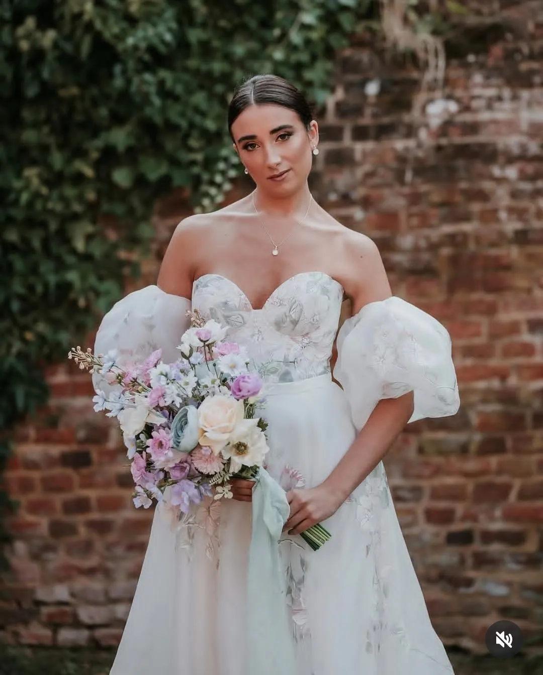 Kiera Bridal Bouquet