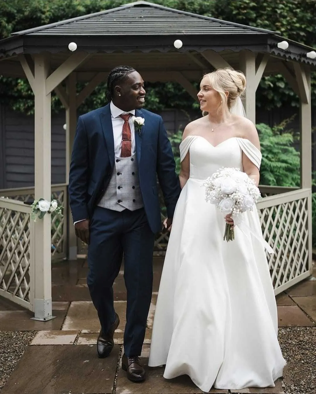 Grace Bridal Bouquet