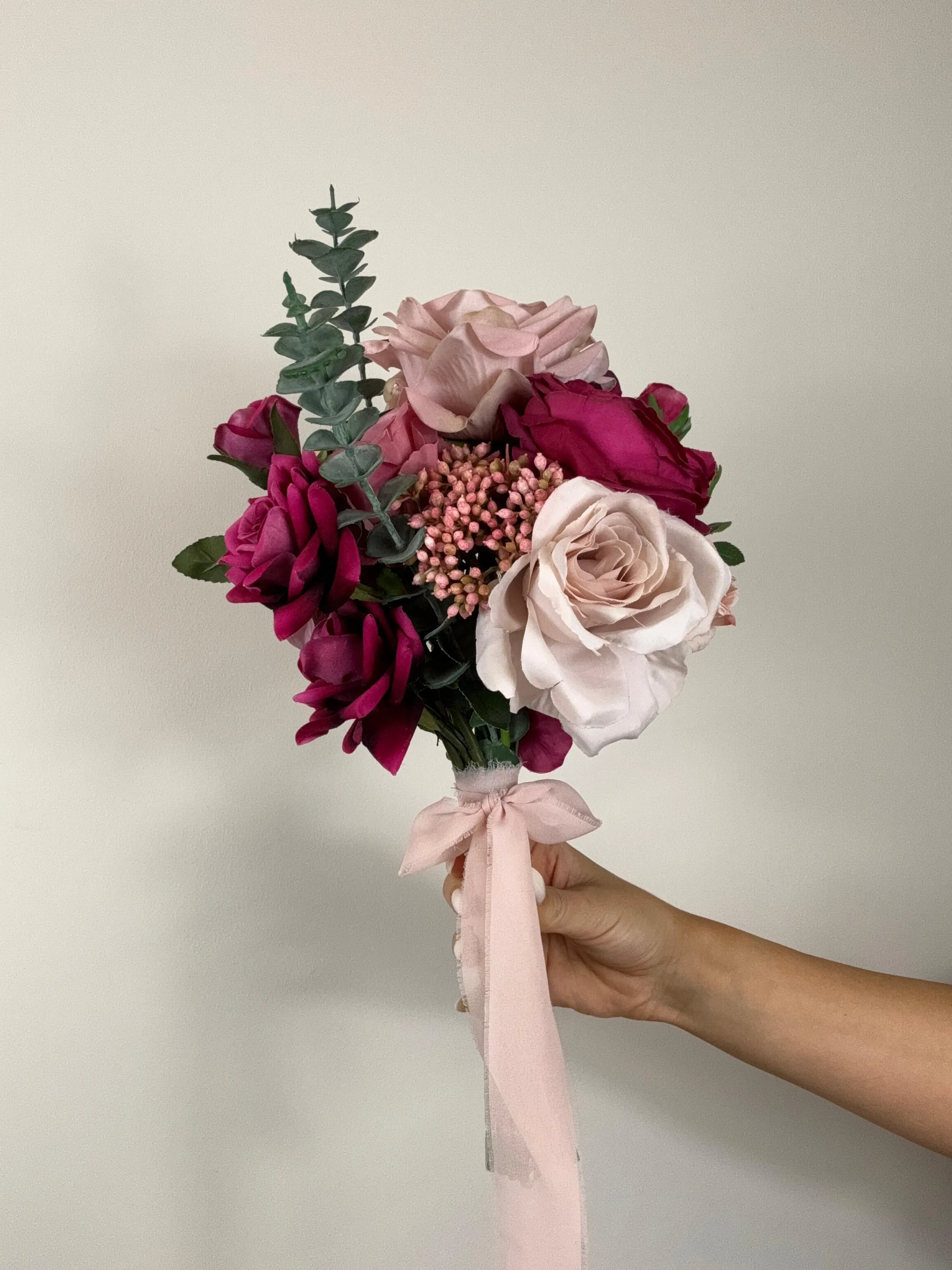 Mia Bridesmaid Bouquet
