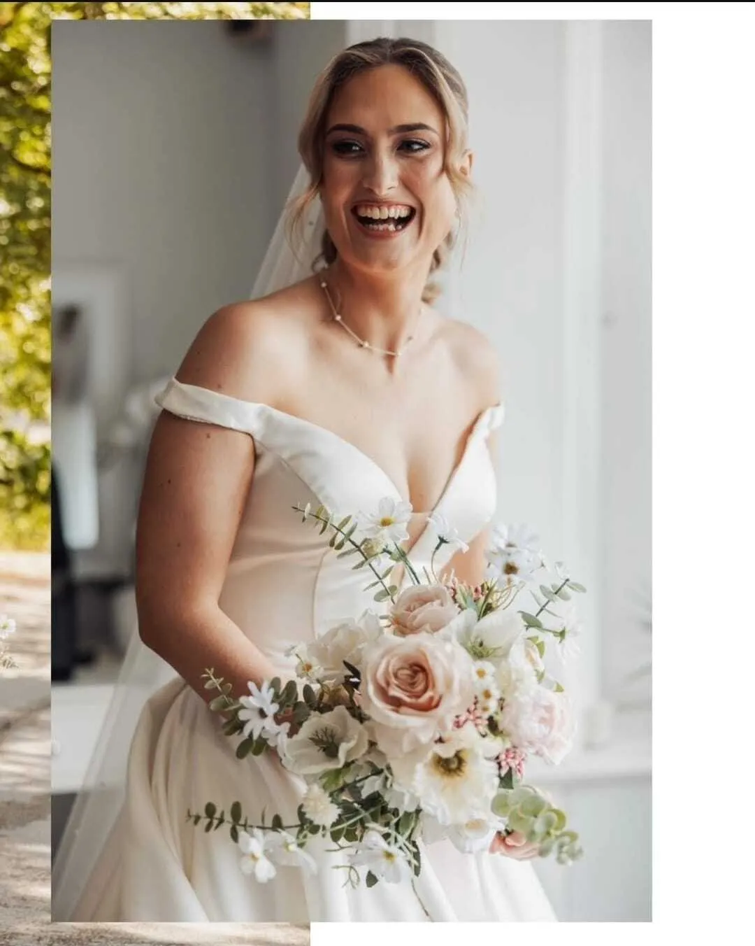 Florence Bridal Bouquet