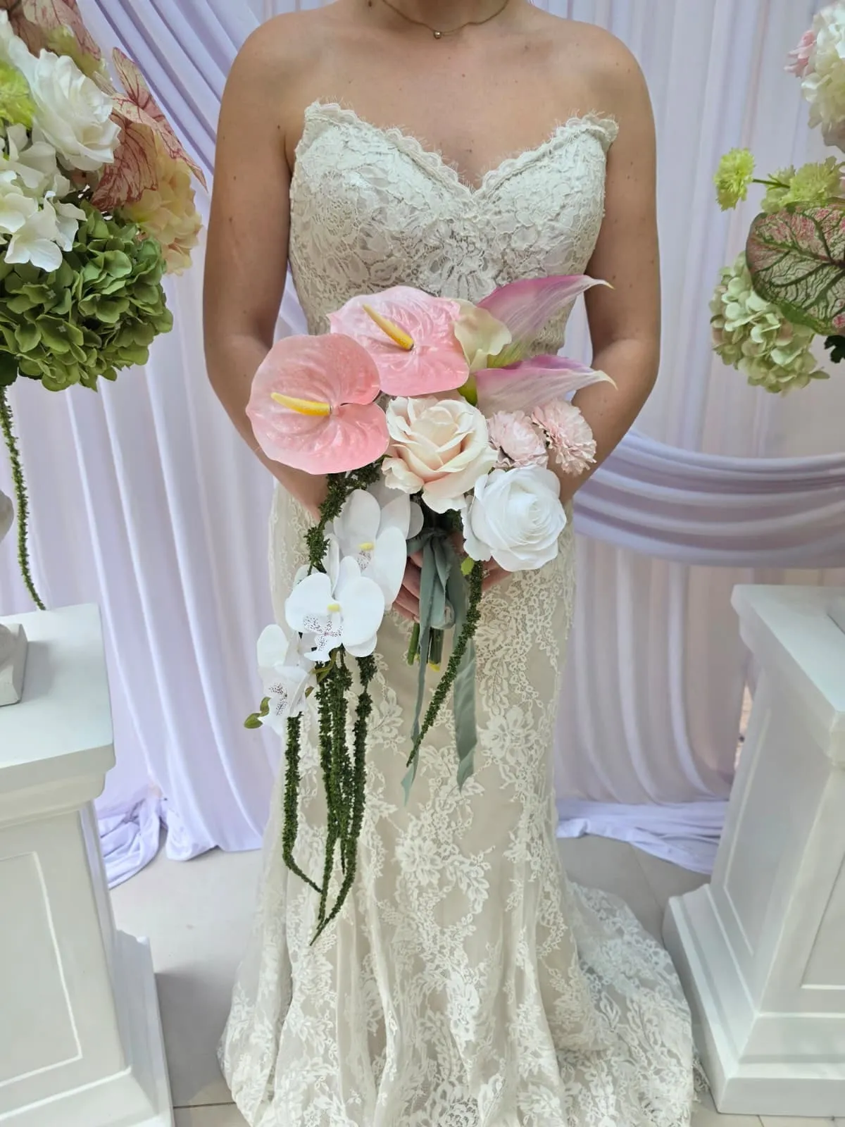 Sienna Bridal Bouquet
