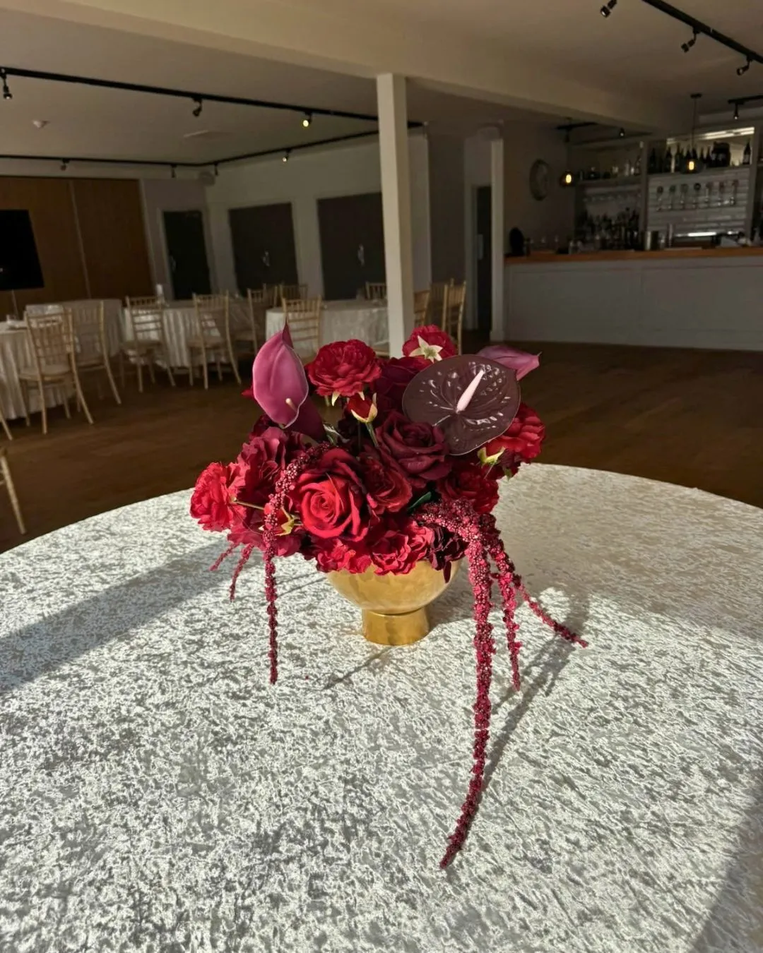 Merlot Centrepiece