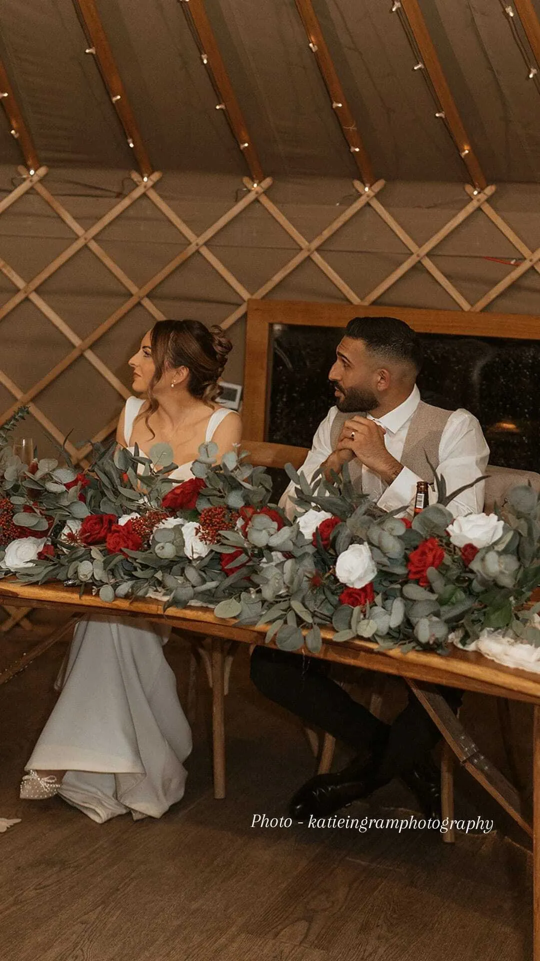 Robyn Top Table Runner