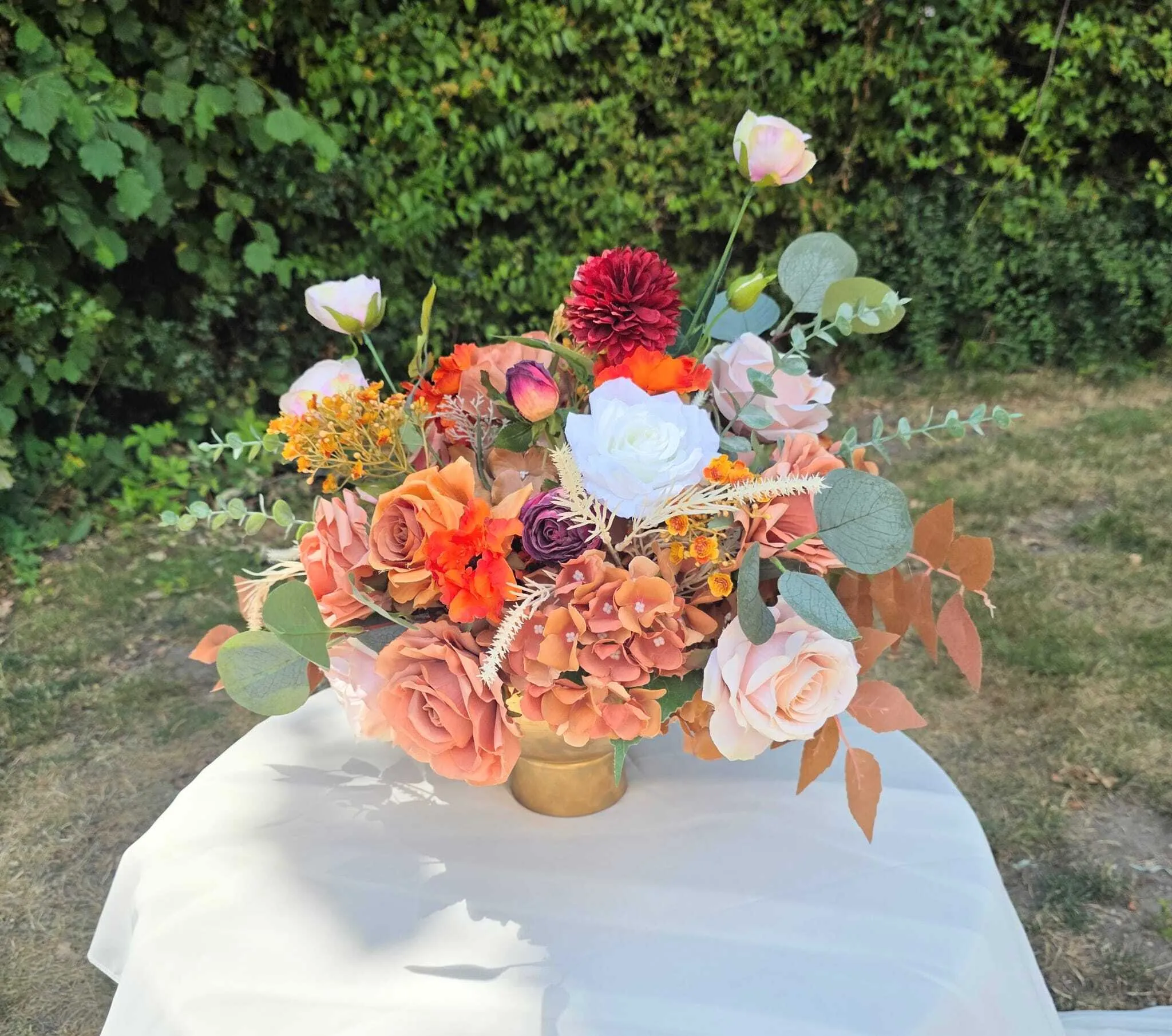 Autumn Centrepiece