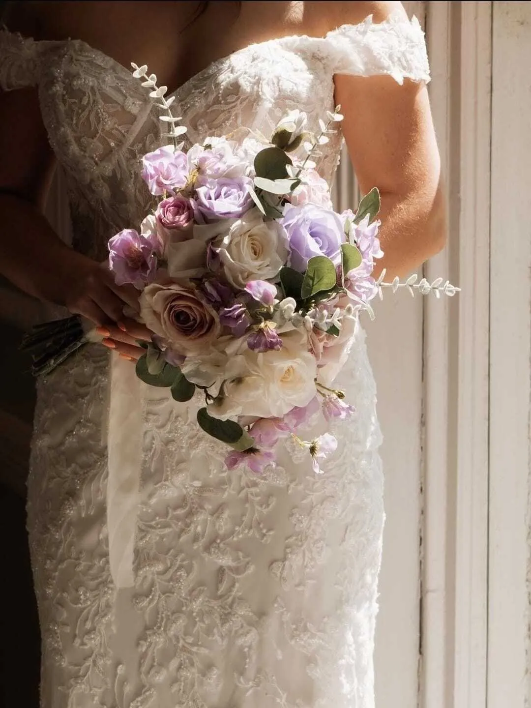 Layla Bridal Bouquet