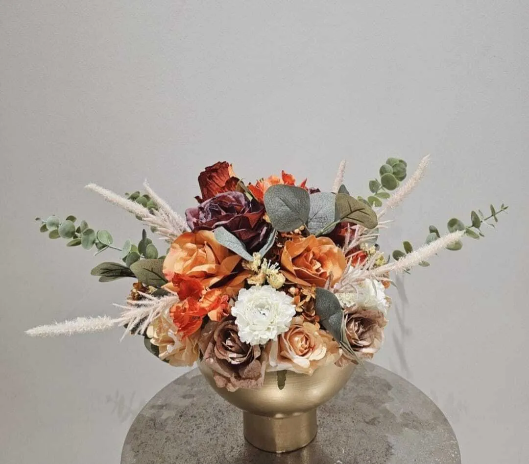 Autumn Centrepiece
