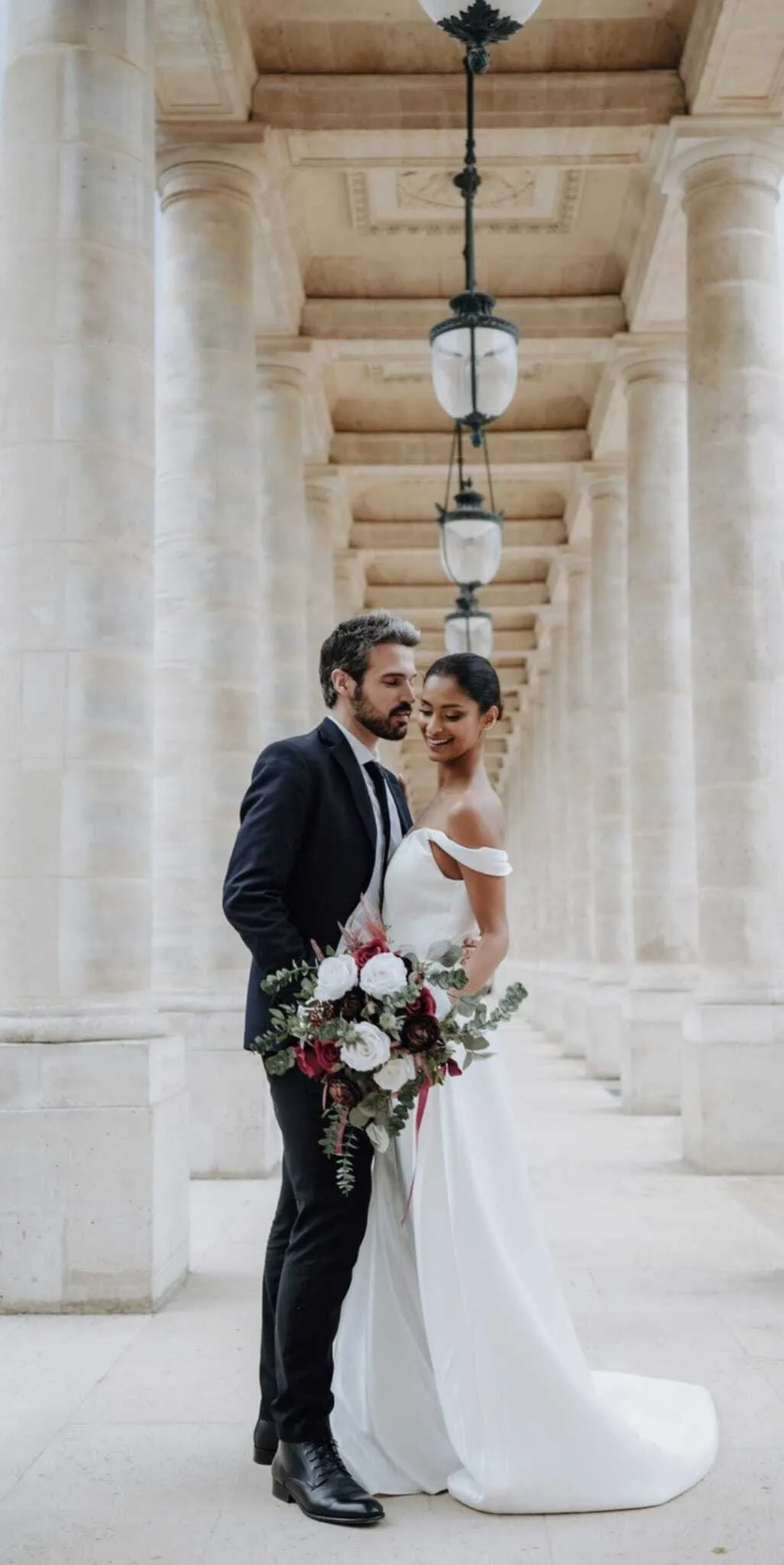 Robyn Bridal Bouquet