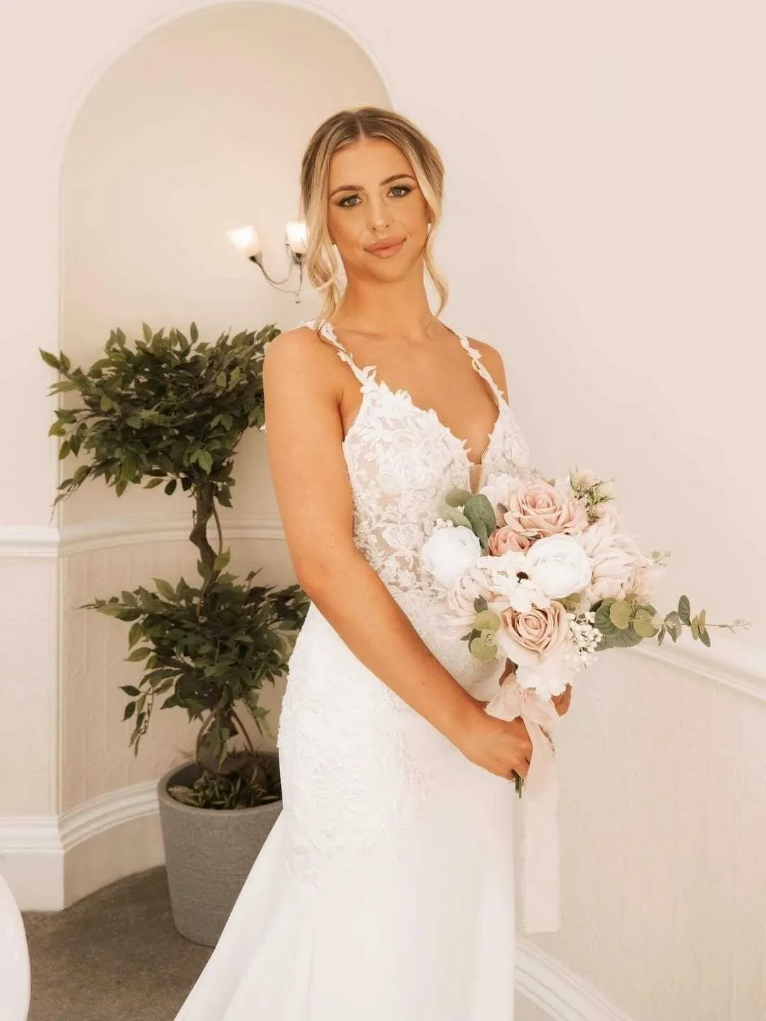 Charlotte Bridal Bouquet