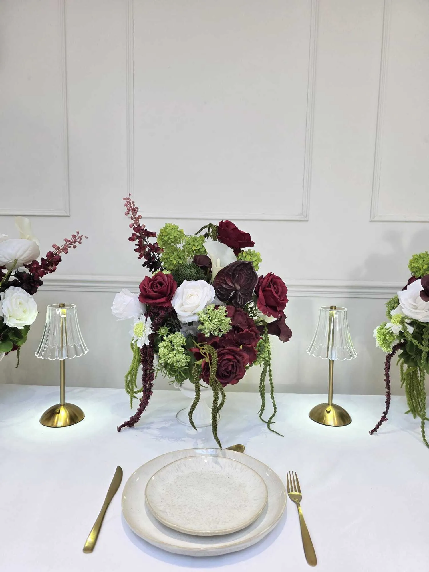 Zara Signature Centrepiece