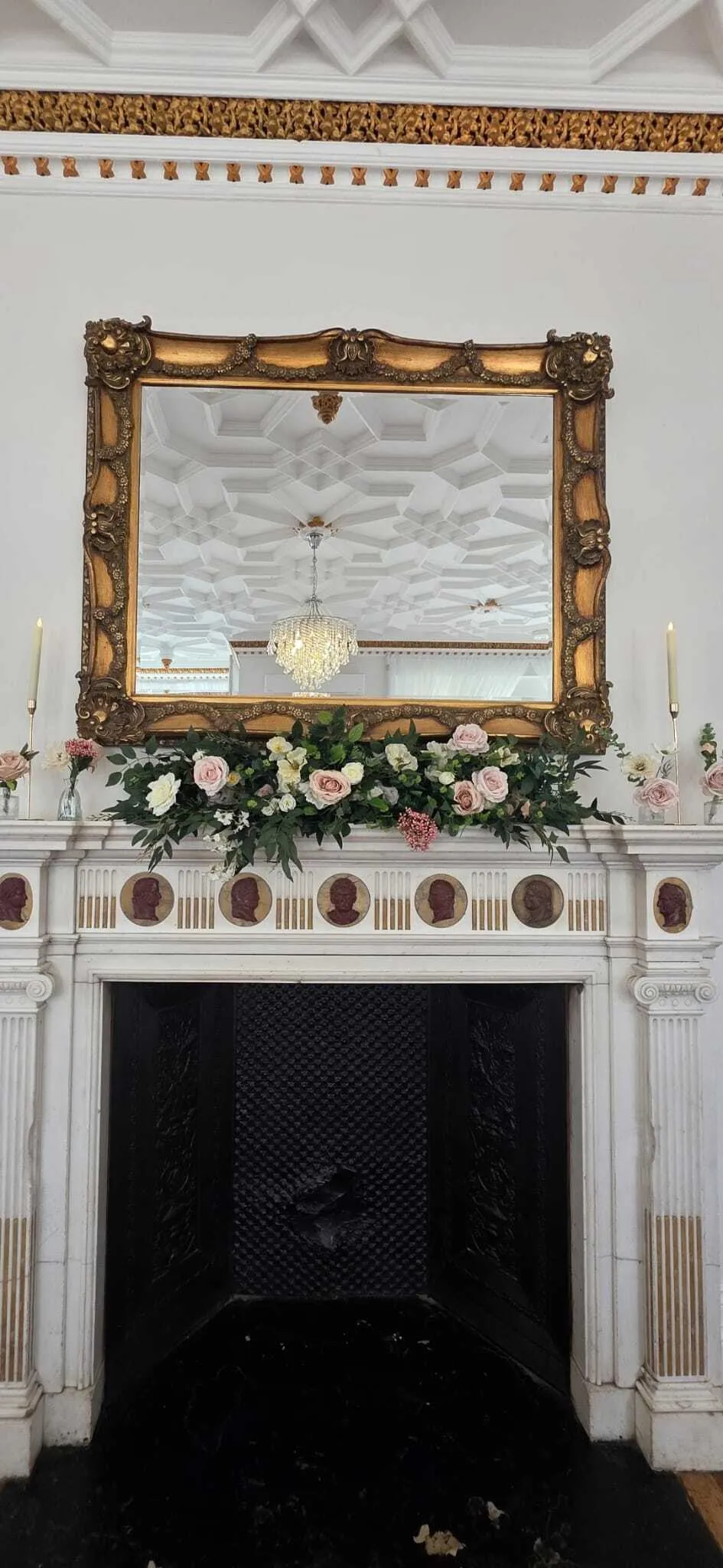 Florence Top Table Runner 