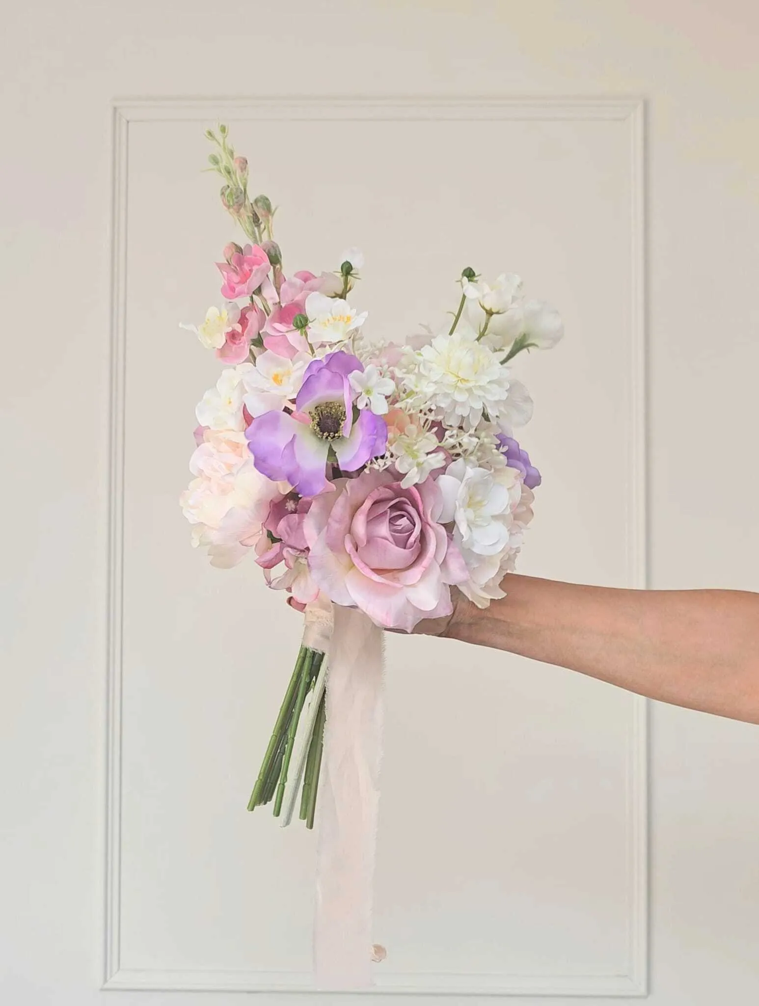 Layla- Rose Bridesmaids Bouquet