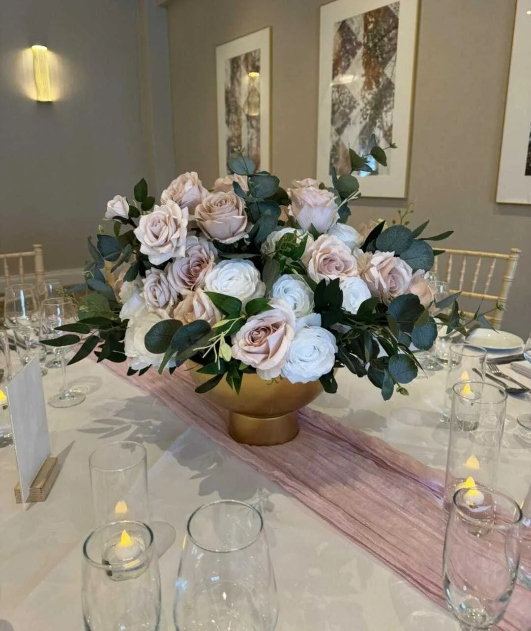 Charlotte Ground Florals 