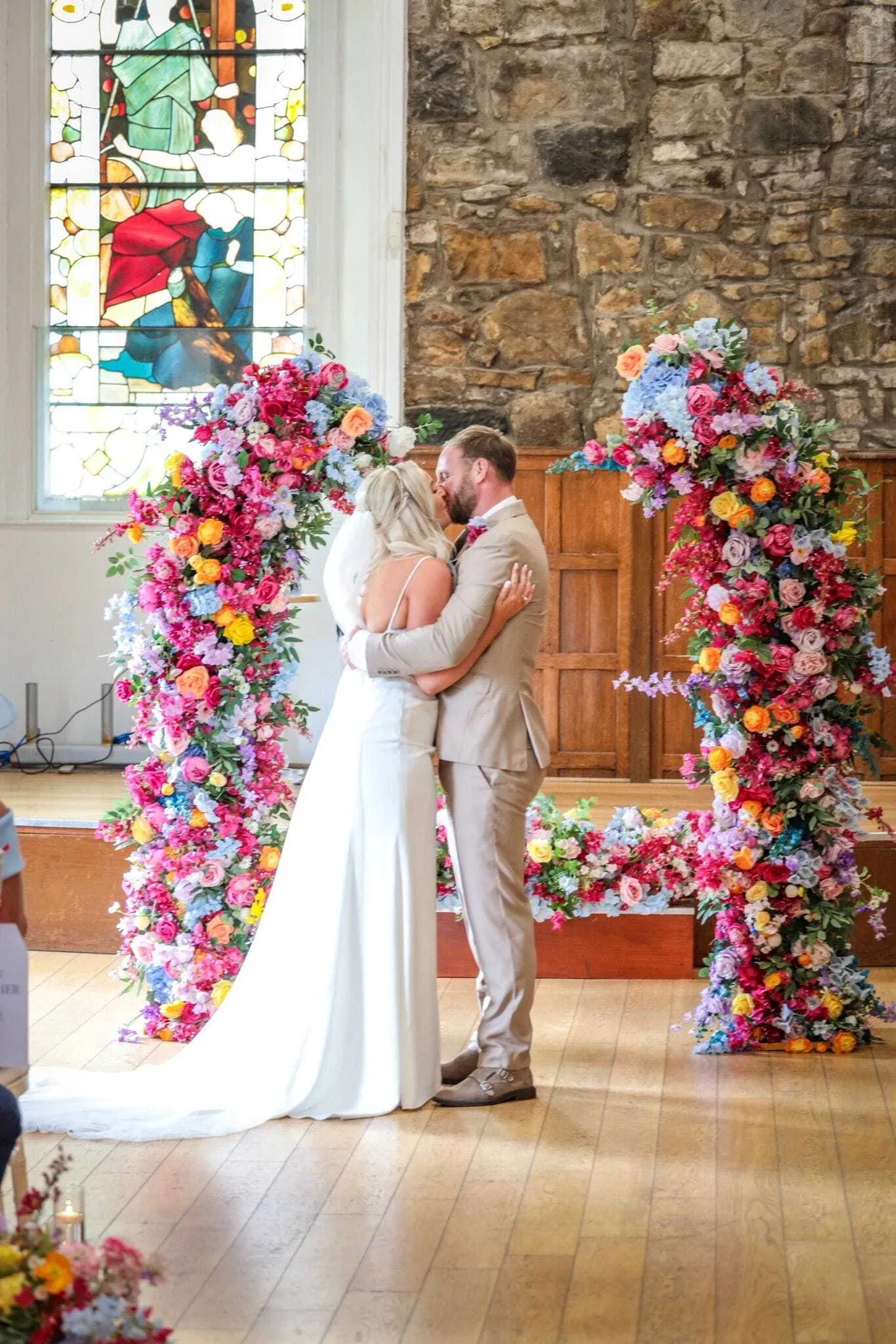 Whole Wedding Package Coral