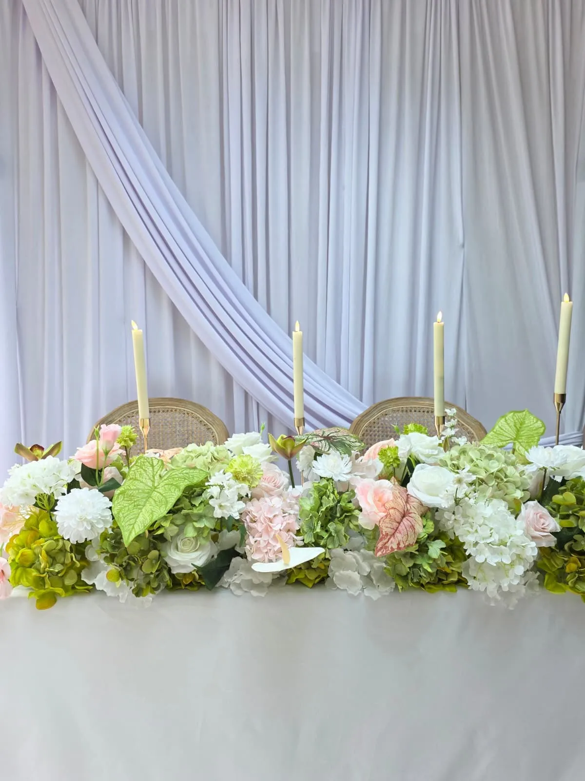 Sienna Top Table Runner