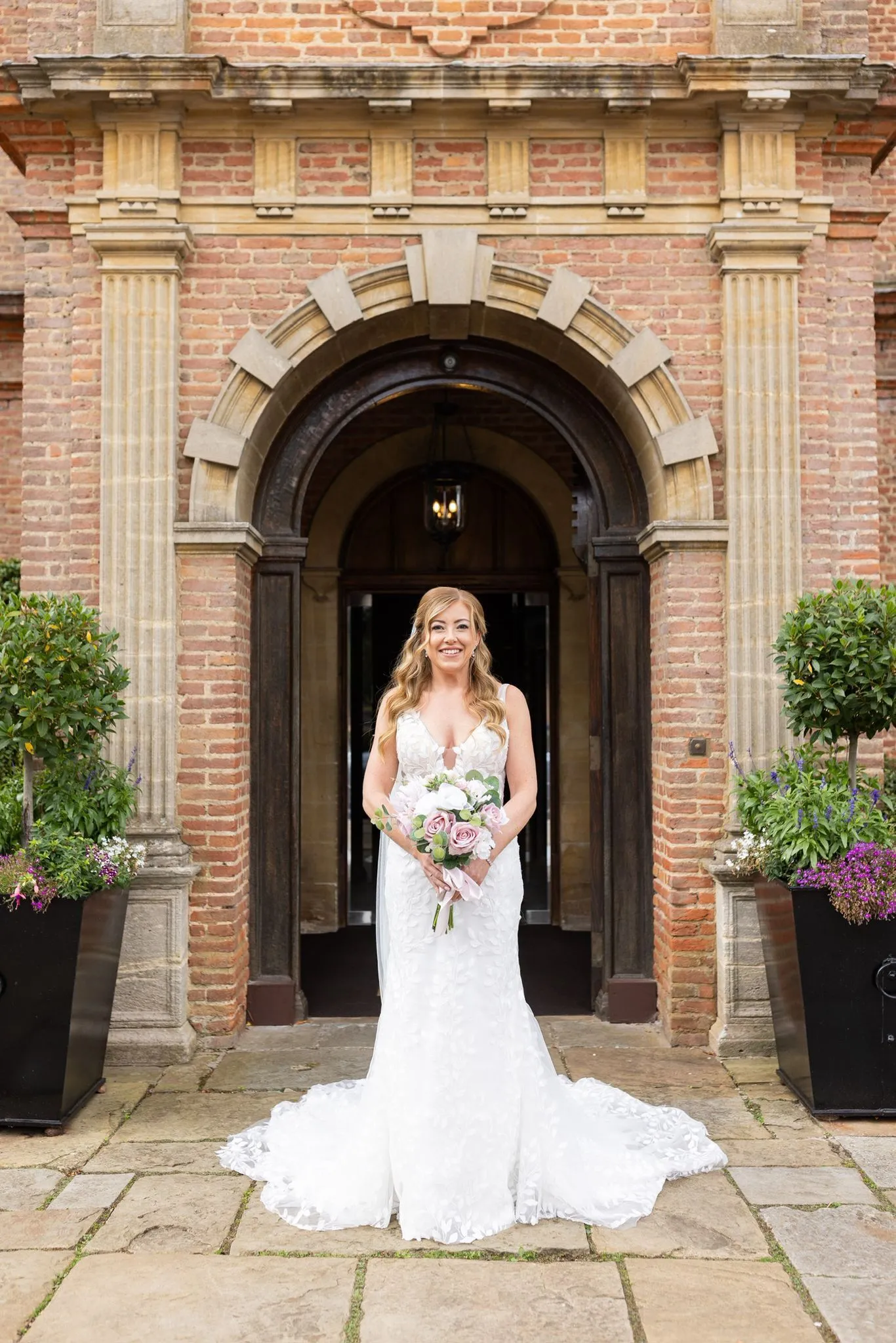 Charlotte Bridal Bouquet