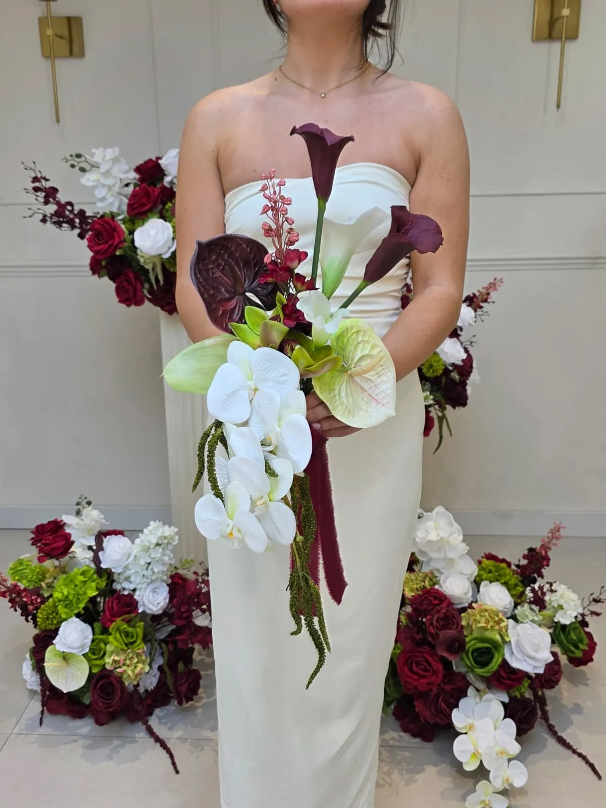 Zara Whole Wedding Package