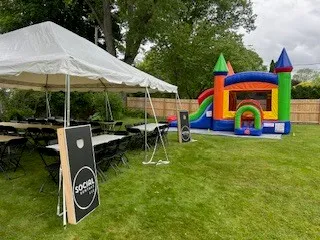 Backyard Birthday Bash