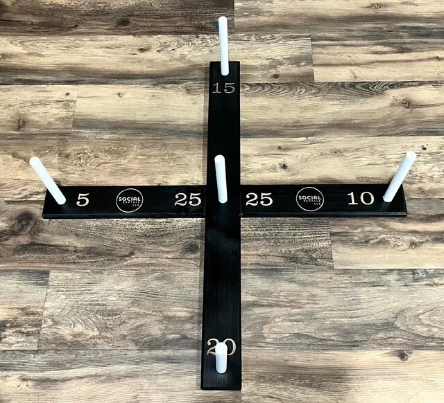 Giant Ring Toss Game