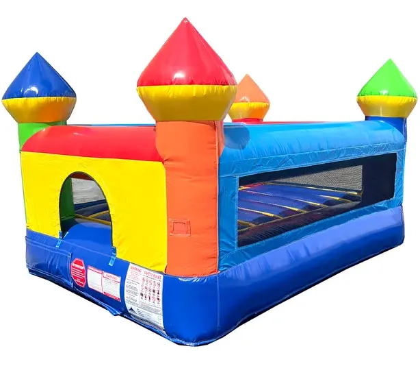 Junior Rainbow Castle