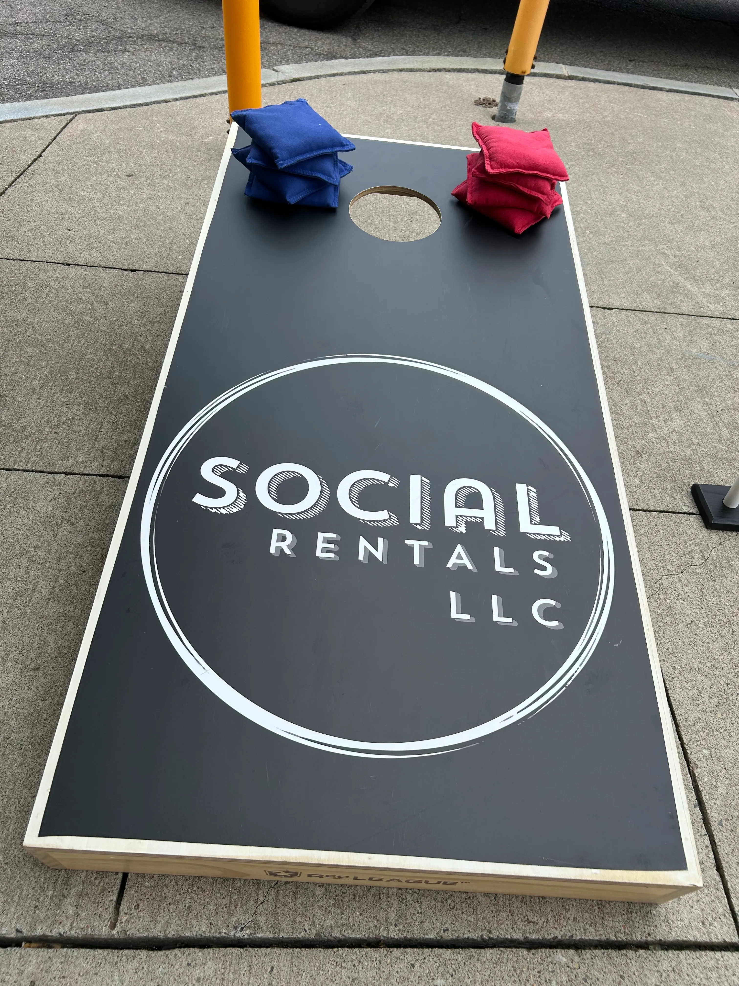 Corn Hole Boards