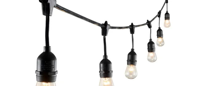 20x20 Tent Lights