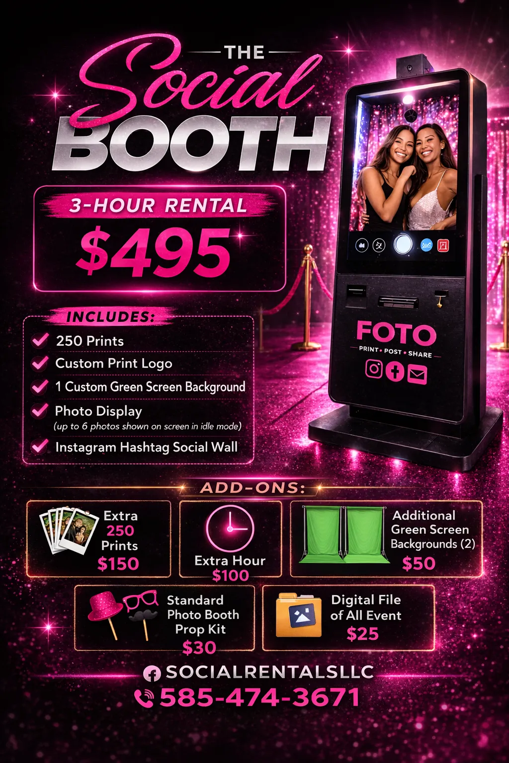 The Social Booth