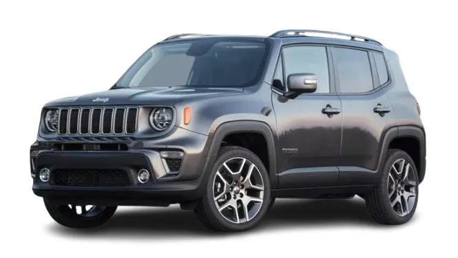 Jeep Renegade 5px