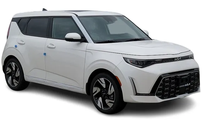 Kia Soul 5 px