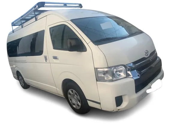 Toyota Hiace 15 px