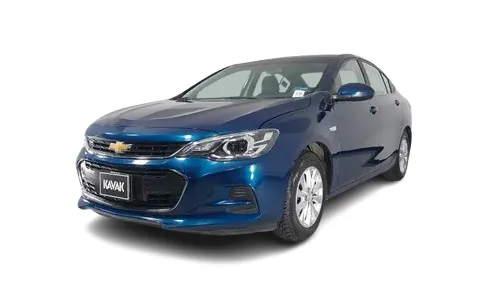 Chevrolet Cavalier 5 px