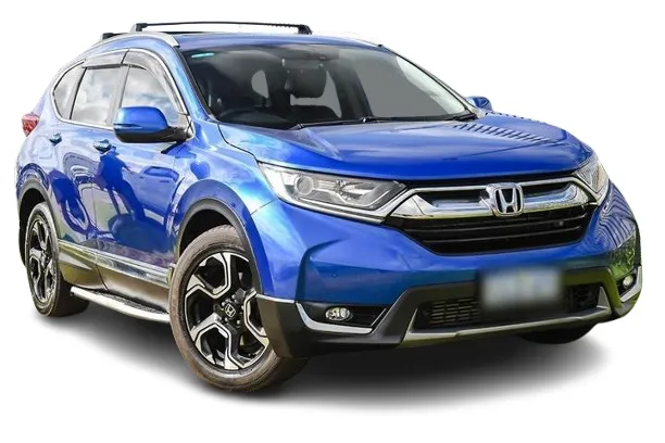 Honda CRV 5 px