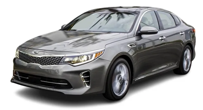 Kia Optima 5 px