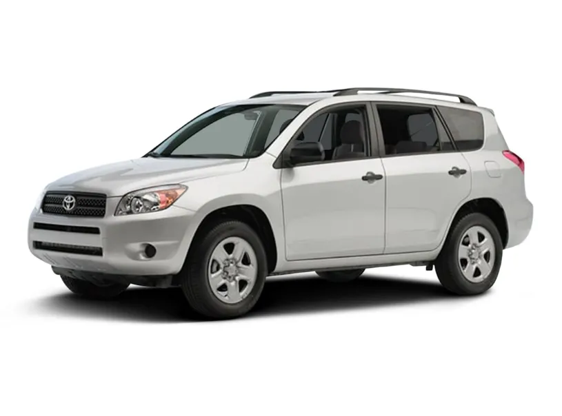 Toyota Rav4 SUV (2010-2012) Budget Friendly Compact SUV or similar