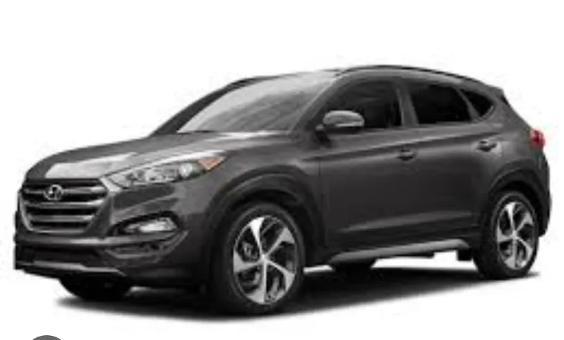 VIP Hyundai Tucson SUV (2017 to 2020) -Premium 7 Seat Comfort