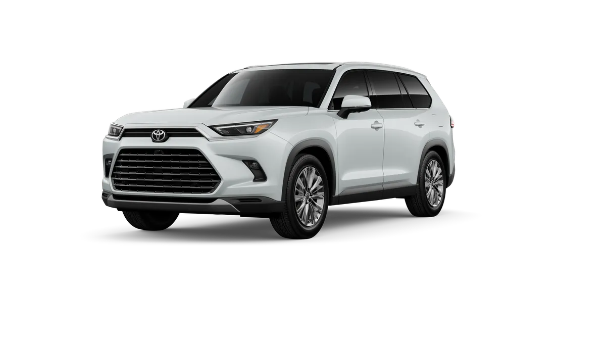 VIP 2024 Toyota Highlander Platinum | VIP Luxury SUV · Premium Comfort · First-Class Experience
