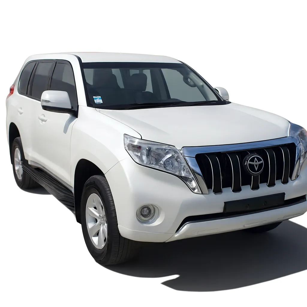 Toyata Land Cruiser Prado (2012-2017) Trusted Off Road SUV or similar
