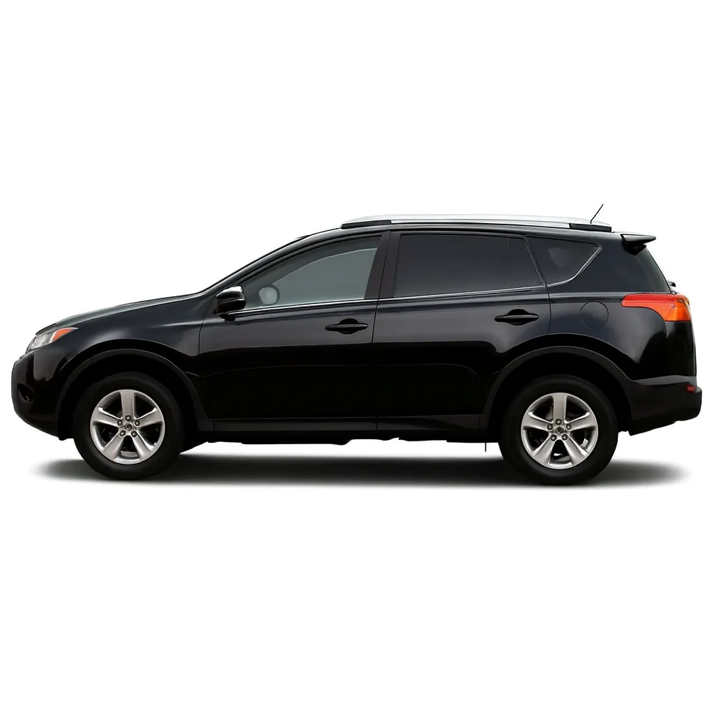 Toyota Rav4 SUV (2013 -2018) Versatile & Reliable Crossover or similar