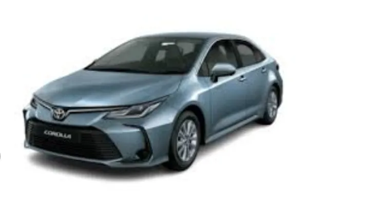 Toyota Corolla (2018-2020) Reliable & Luxury Sedan or similar 