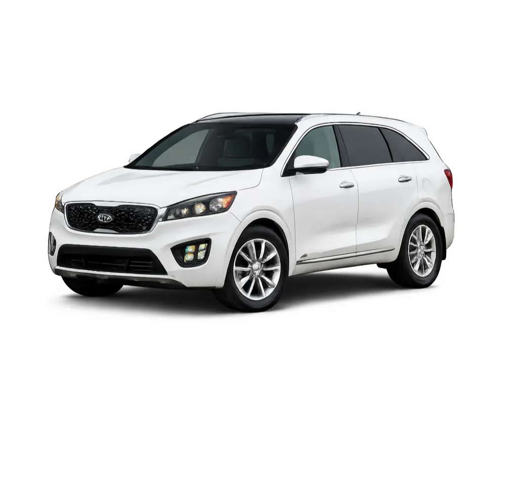 Kia Sorento SUV (2014-2016) Affordable SUV or similar