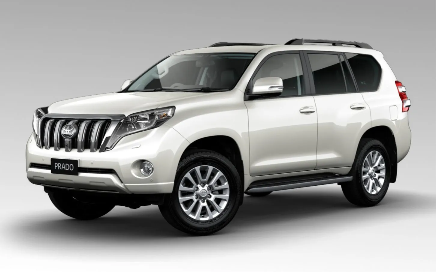 Toyota Land Cruiser Prado (2018-2020) Premium Off Road Family SUV or similar