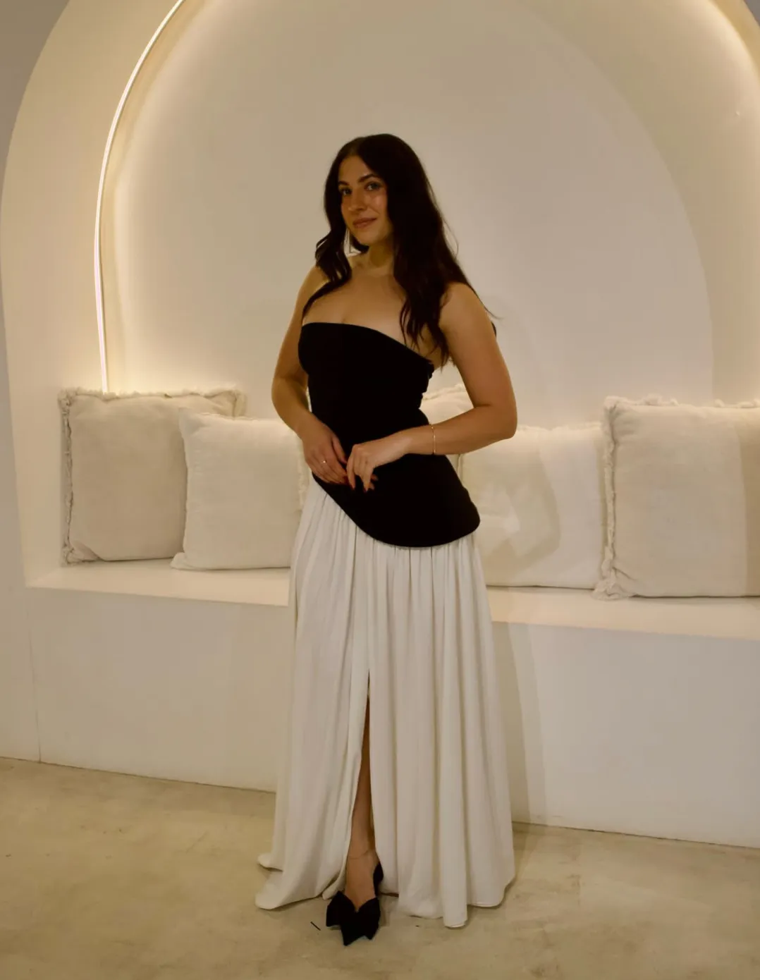 Babyboo Maliyah Maxi Gown 