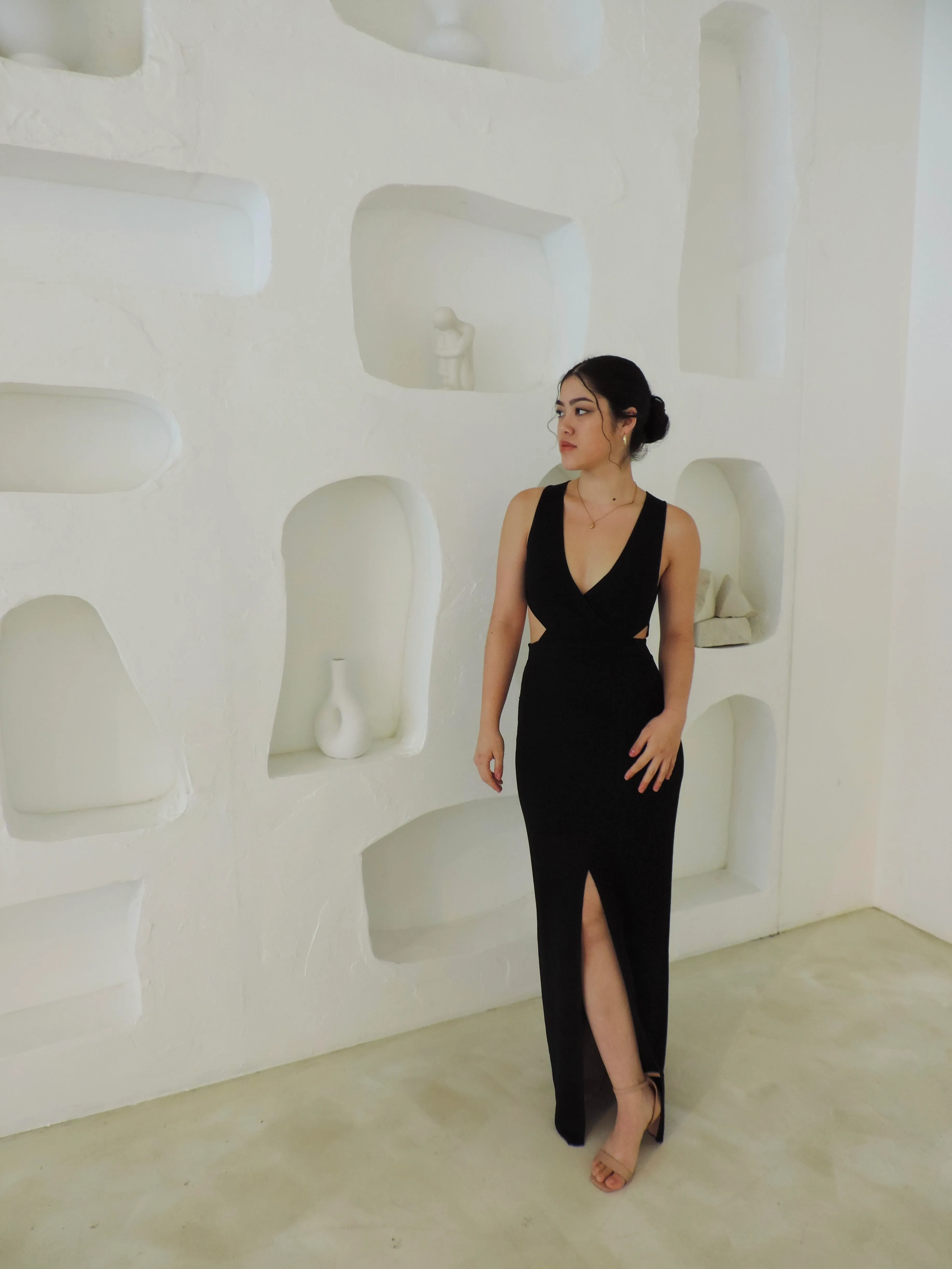 Sass & Bide viscose rayan maxi