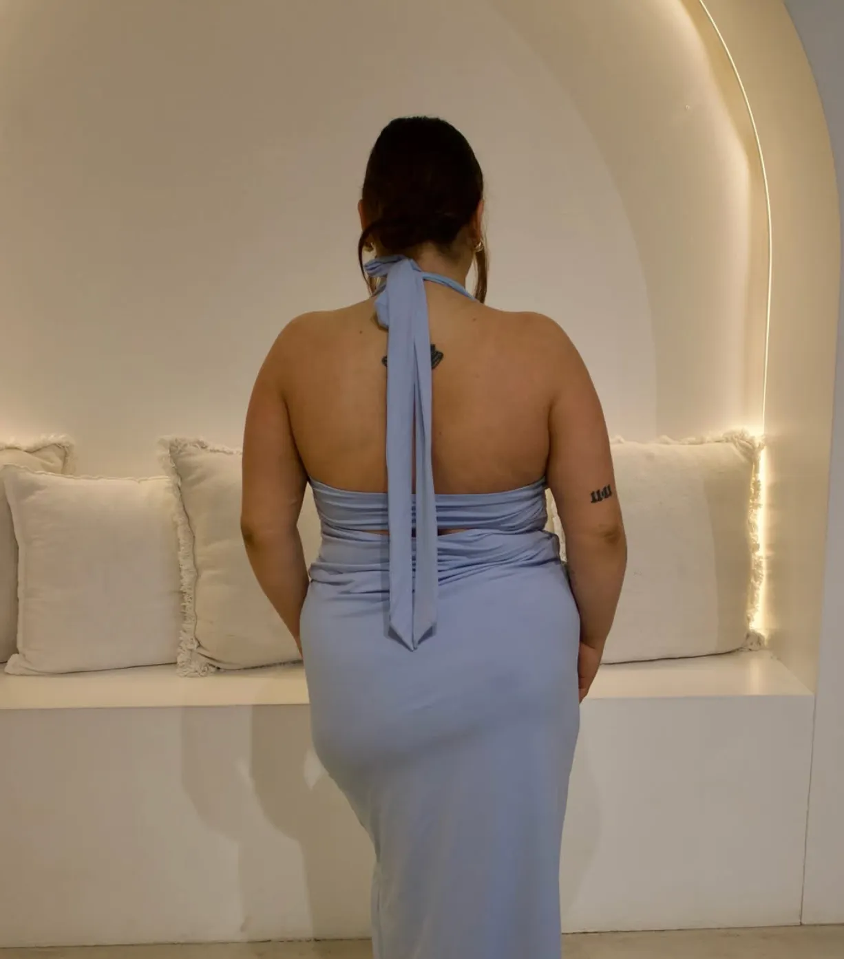 Peppermayo Whisked Away in Blue