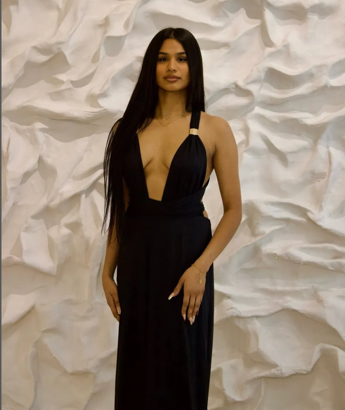 Sasha Therese Mira Maxi Gown