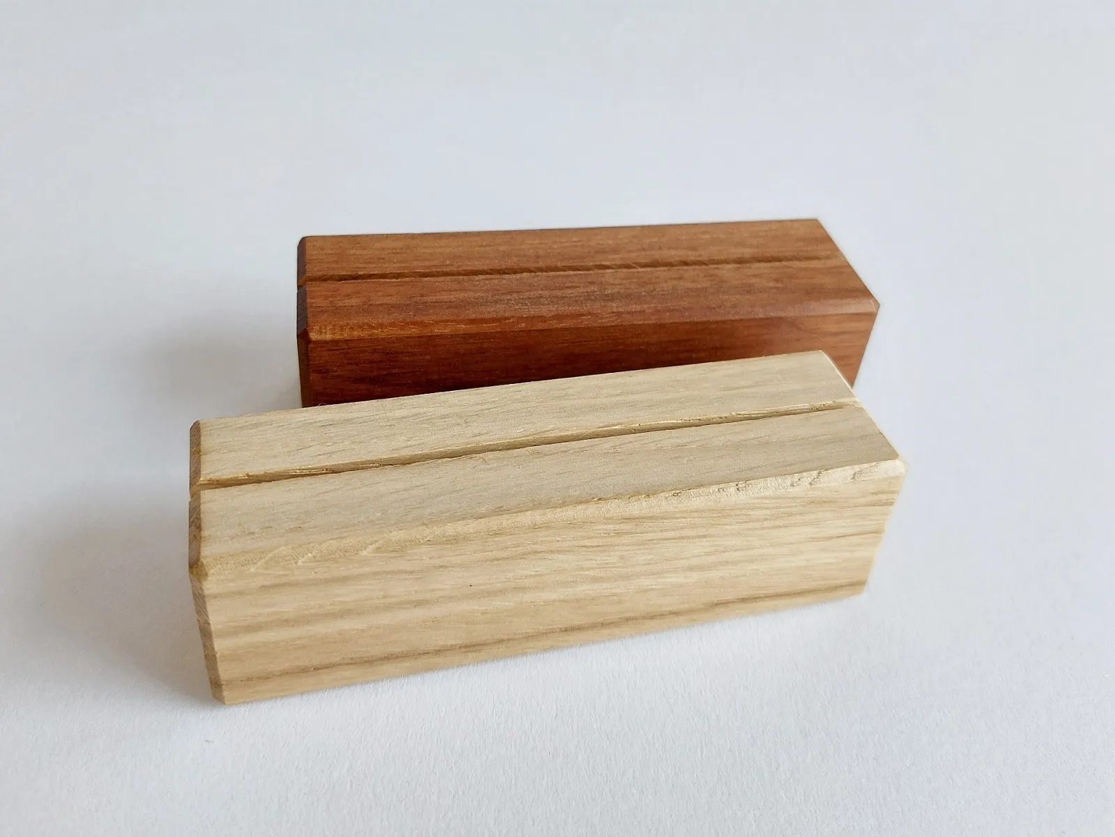 Deko-Artikel Tisch-Kartenhalter Set