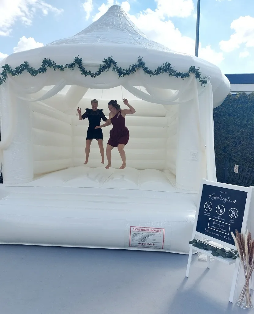 FUN - Wedding Hüpfburg