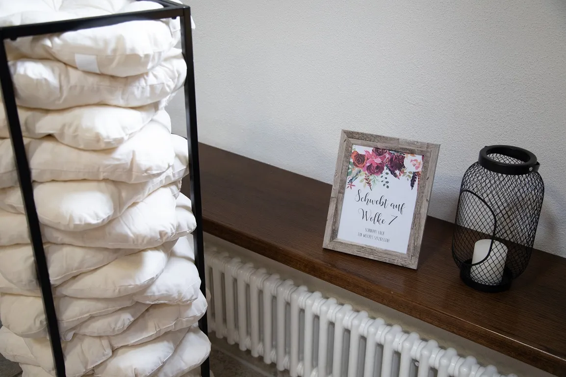 Deko-Artikel Stuhl Sitzkissen