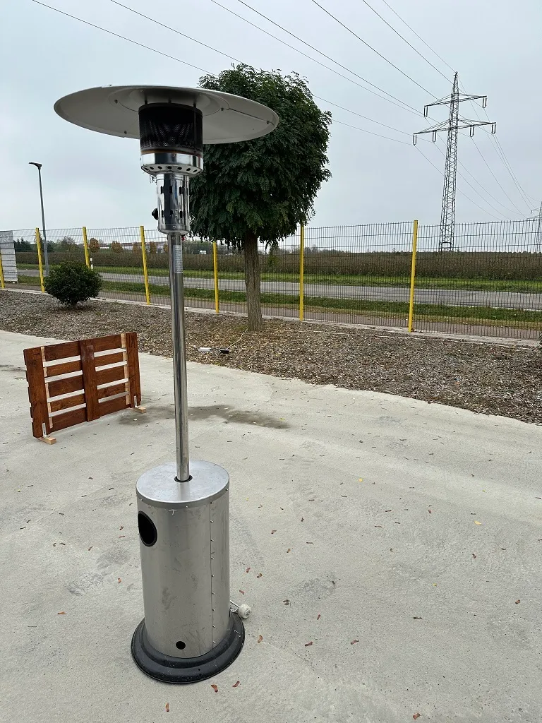 Event Outdoor Heizpilz