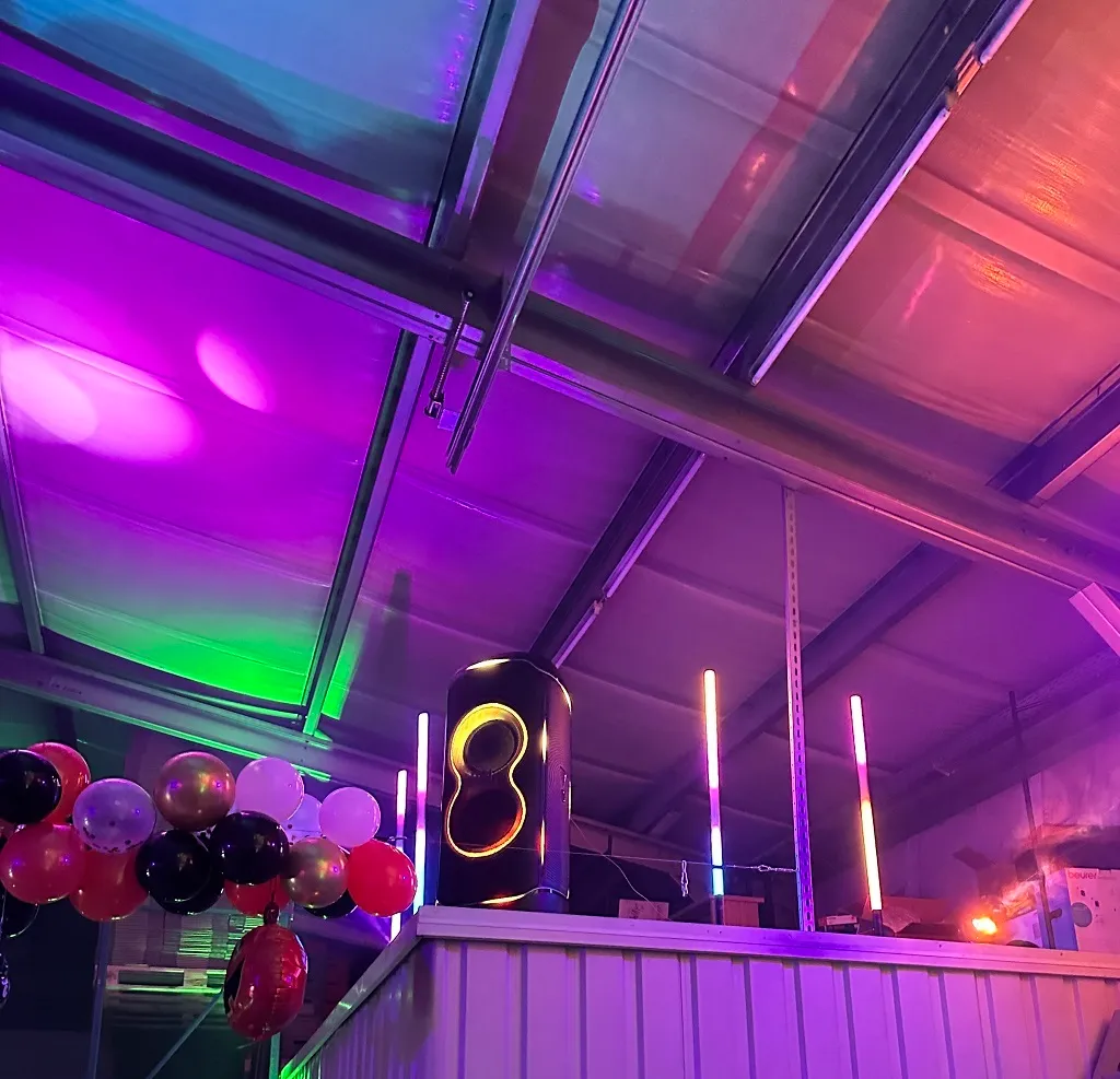 Event JBL Ultimate PartyBox / Musik Box