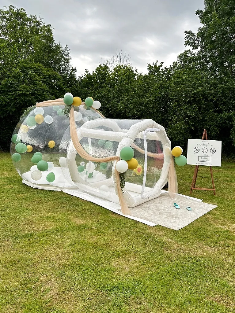 FUN Bubble House